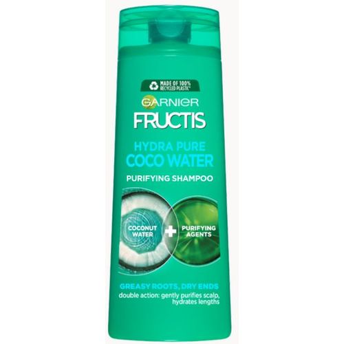 Garnier Fructis Coconut Water Šampon 400ml slika 2