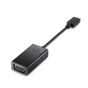 HP N9K76AA HP USB-C to VGA Adapter