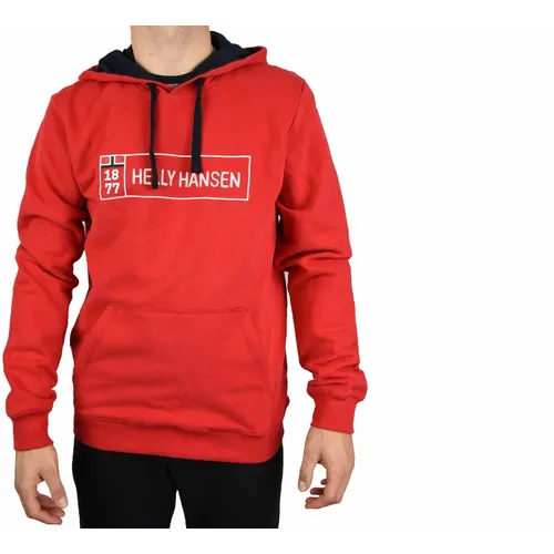 Muški hoodie Helly Hansen 1877 53338-111 slika 9