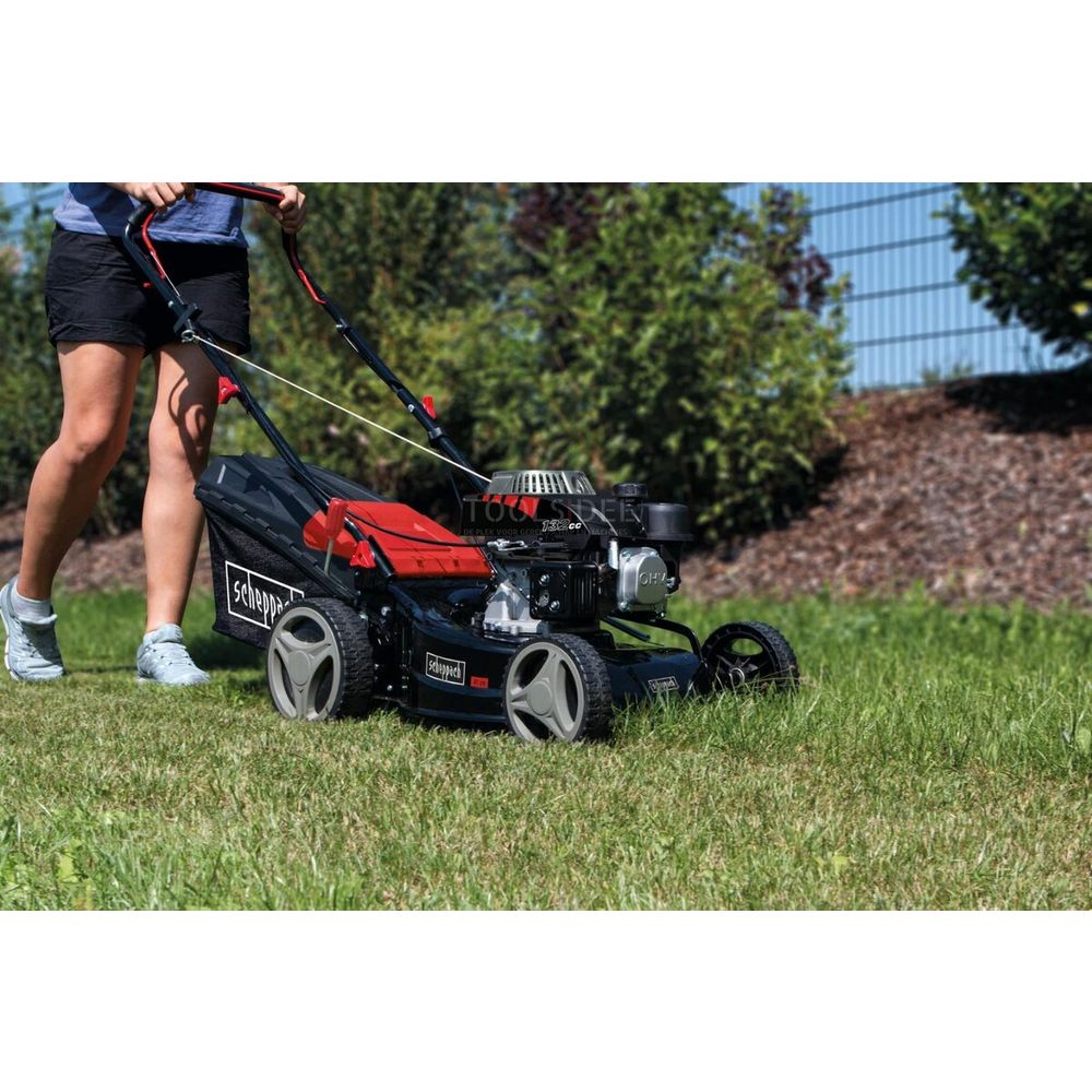 Scheppach motorna kosilica 42cm MP132-42 3.3 KS slika 5