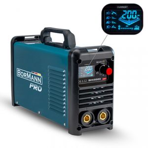 Bormann BIW2220 Inverterski aparat za zavarivanje 230 V, 200A/60%