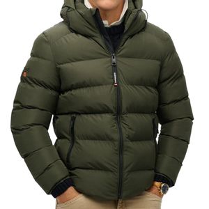 Superdry Jakna Hooded Sports Za Muškarce