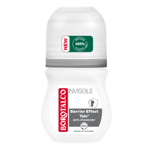 Borotalco Roll on dezodorans Invisible 50ml