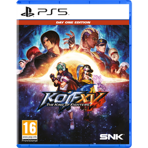 The King of Fighters XV - Day One Edition (PS5)