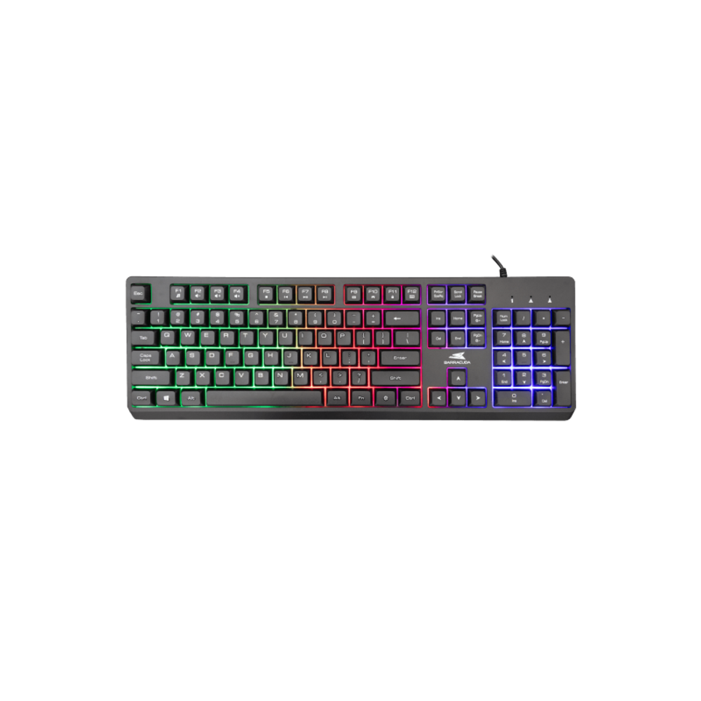Baracuda Tastatura BGK-02114 STARFISH / US slika 1