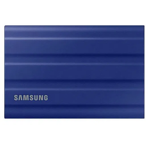 Samsung Portable SSD T7 Shield 2TB, plava, MU-PE2T0R/EU slika 1