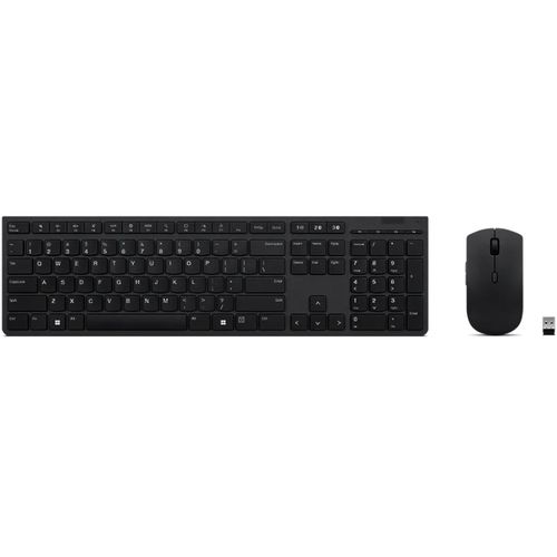 Lenovo Professional Wireless Tastatura i Miš slika 1