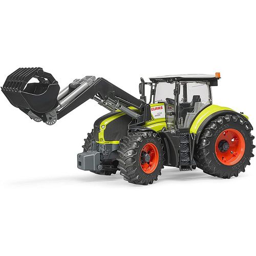 Bruder Claas Axion Traktor utovarivač slika 2