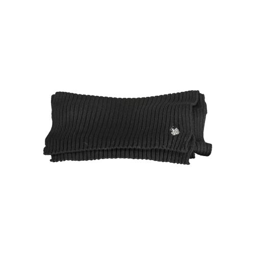 US POLO SCARF MAN BLACK slika 2