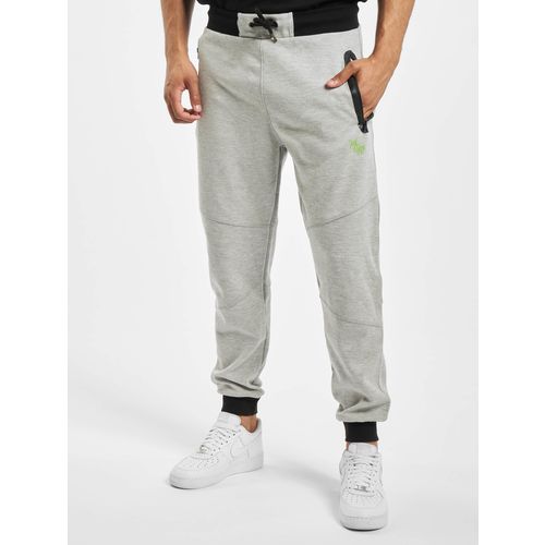 Just Rhyse / Sweat Pant Tront Peak in grey slika 3