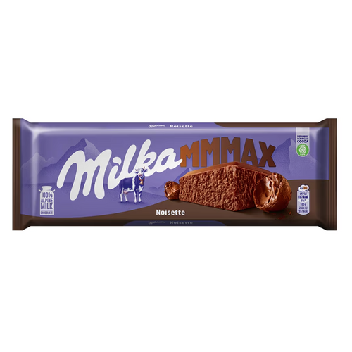 MILKA Čokolada NOISETTE 270G slika 1