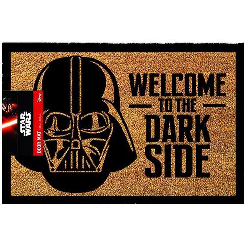 Star Wars Darth Vader Welcome to the Dark Side doormats slika 1