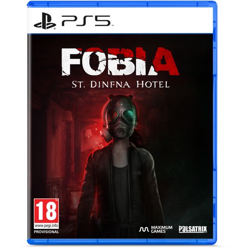 FOBIA - St. Dinfna Hotel (Playstation 5) slika 1