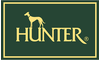 Hunter pet logo