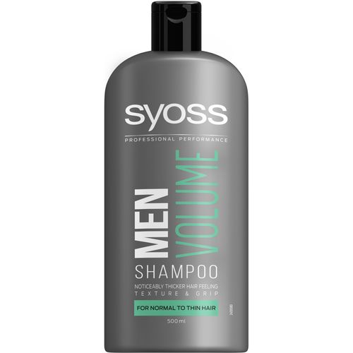 Syoss šampon 500 ml MEN VOLUME slika 1