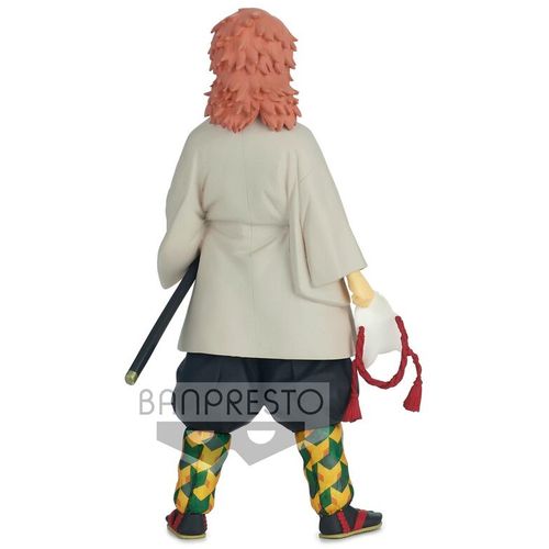 Demon Slayer Kimetsu no Yaiba vol.19 Sabito figure 16cm slika 2