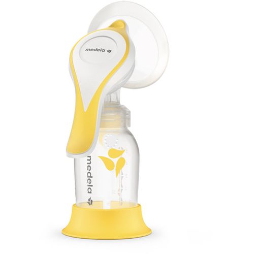 Medela Harmony Flex Essentials Pack ručna izdajalica i sisač S slika 1