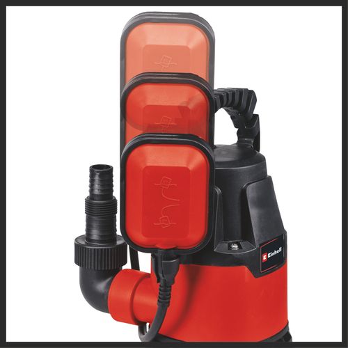 Einhell Potopna pumpa za čistu vodu GC-SP 2275 slika 2