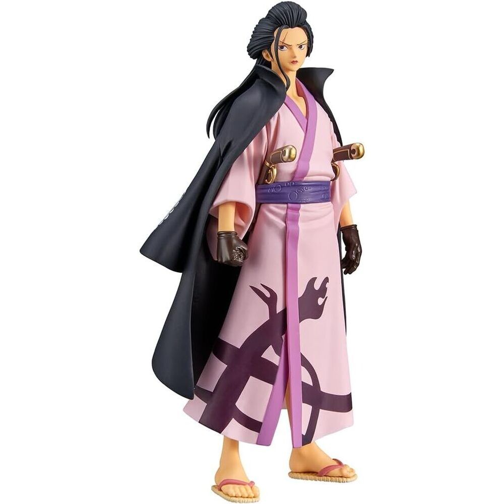 One Piece The Grandline Men DXF Izou Figura 17cm slika 5