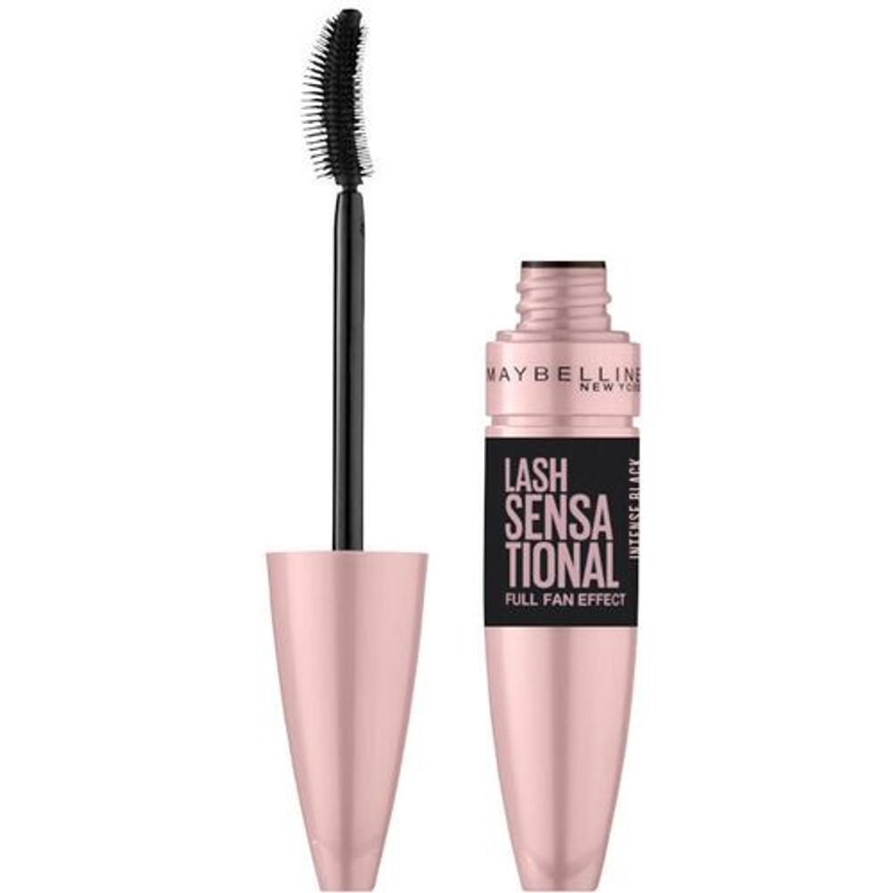 Maybelline New York Maskara Lash Sensational Intense Black slika 1