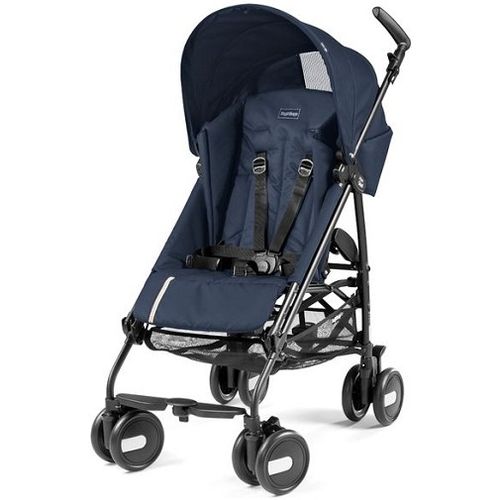 Peg Perego Kišobran kolica Pliko Mini Classico Class Navy slika 1