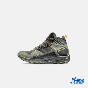 Mammut Muške gležnjerice Seantis Pro WP Dark Iguana/Freesia