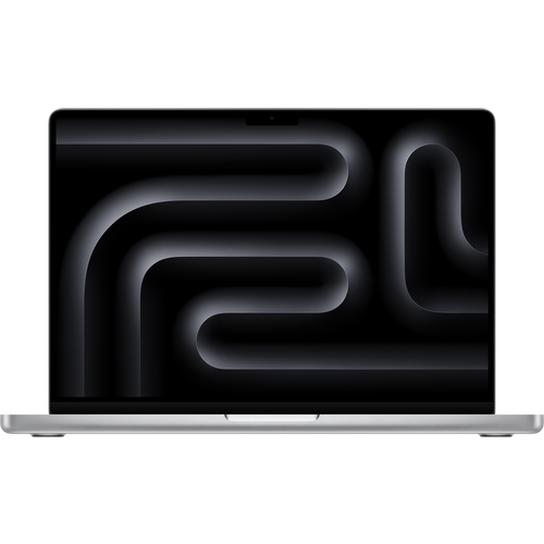 Apple MacBook Pro 14: SILVER/M3 8C/10C GPU/8GB/512GB-ZEE slika 5