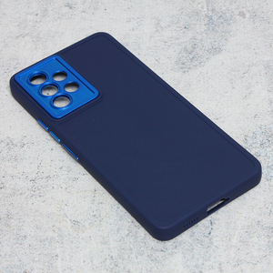 Torbica Camera Color za Samsung A536B Galaxy A53 5G tamno plava