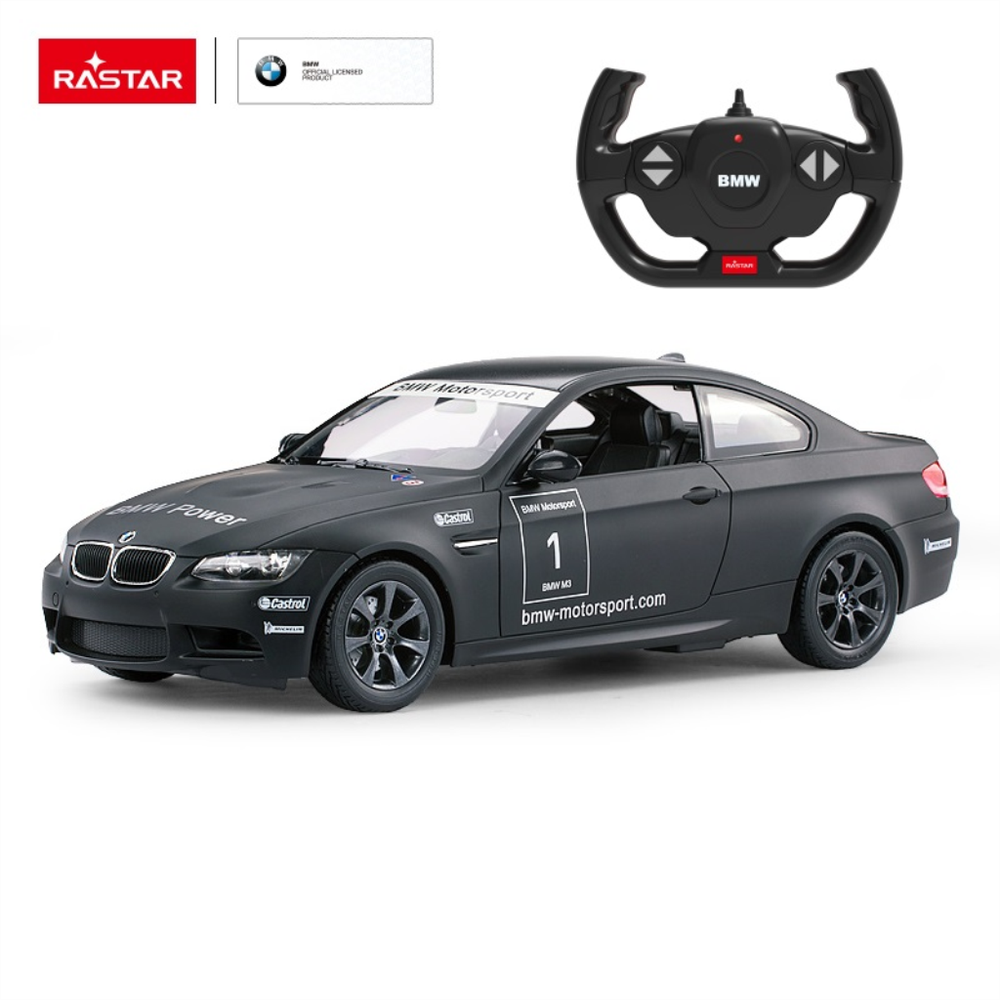 RASTAR 48000 BMW M3 na daljinsko upravljanje 1:14 slika 1