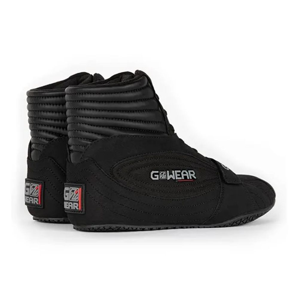Gorilla Wear Performance Duboke patike, Crne slika 3