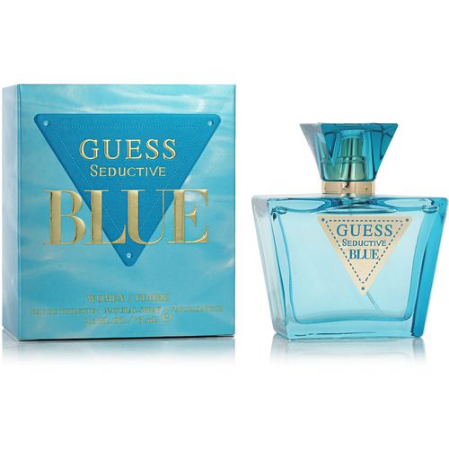 Guess Seductive Femme Blue Eau De Toilette 75 ml (woman) slika 1