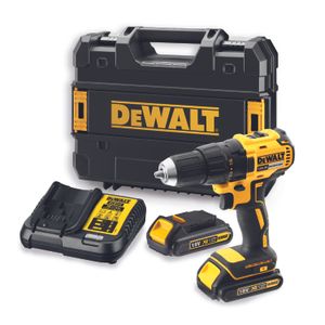 Dewalt DCD777S2T dewalt aku xr bušilica/odvijač 18 v 1,5ah