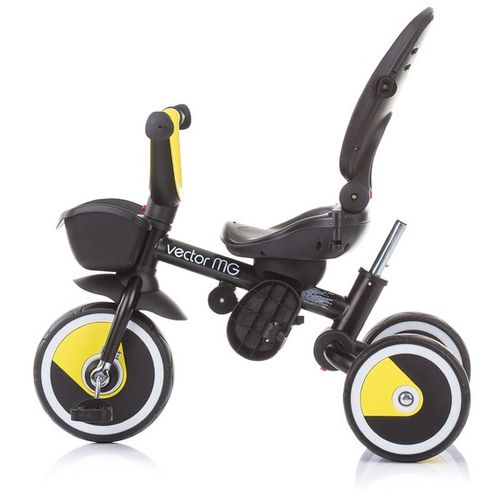 Chipolino Sklopivi tricikl za decu Vector MG Platinum slika 8