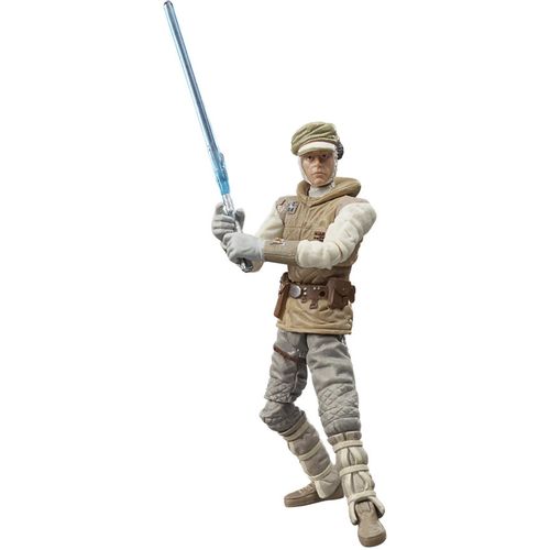 Star Wars The Empire Strikes Back Luke Skywalker Hoth figura 9,5cm slika 7