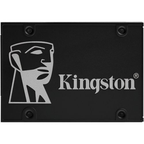 KINGSTON 256GB 2.5 inča SATA III SKC600/256G KC600 series SSD slika 1