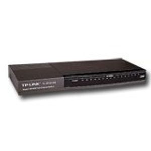 Switch TP-Link TL-SF1016D, 16-Port RJ45 10/100Mbps desktop switch