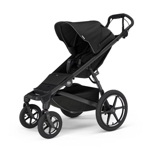 THULE Urban Glide 4 točka dečija kolica - Black slika 1