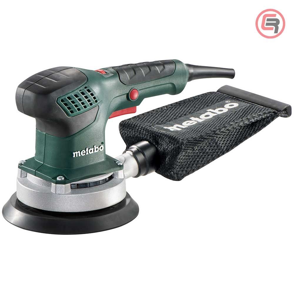 Metabo Brusilica SXE 3150 Ekscentar Elektronik 150mm 310W - 600444000 slika 1