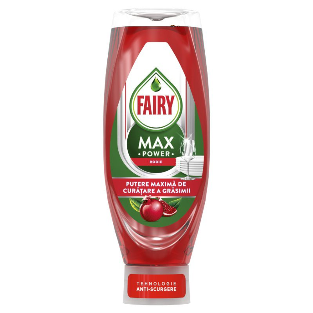 Fairy Mercury deterdžent za ručno praje suđa Pomegranate 730ml slika 1