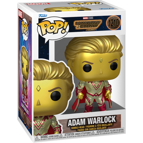 Funko Pop: Marvel - Guardians Of The Galaxy - Adam Warlock slika 1