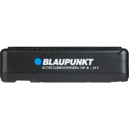 BLAUPUNKT subwoofer aktivni GTW 190 A 24V slika 4