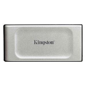 SSD KINGSTON SXS2000/1000G 1000GB/eksterni/USB Type-C 3.2 Gen 2x2/siva