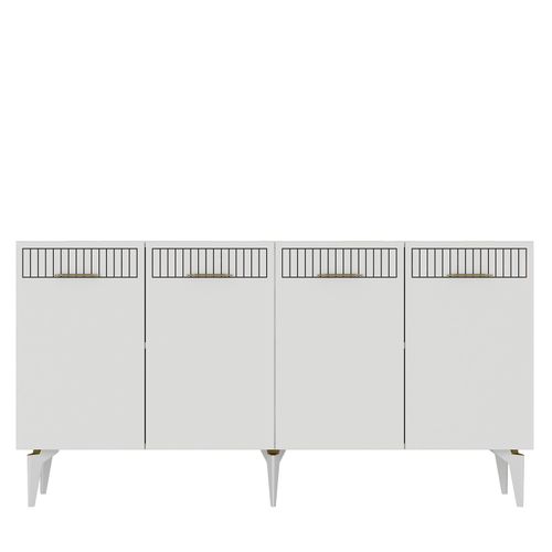 Alvin - White White Console slika 8