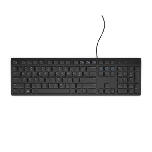 DELL Multimedia KB216 USB YU tastatura crna slika 5