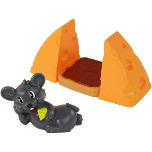 Arkadna igra - Piramida sira - Nemoj srušiti miša slika 3