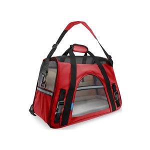 Freedog Torba Fly, crvena, 40x20x26 cm