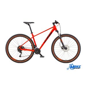 KTM Bicikl Chicago 291 3x9 Fire Orange/Black