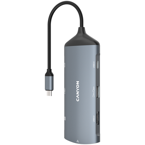 CANYON 8 u 1 USB-C Hub DS-15 slika 1