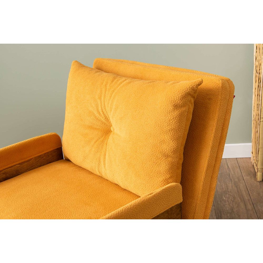 Sofa na jednom sjedalu Cosmo Single - Bohemian Mustard slika 11