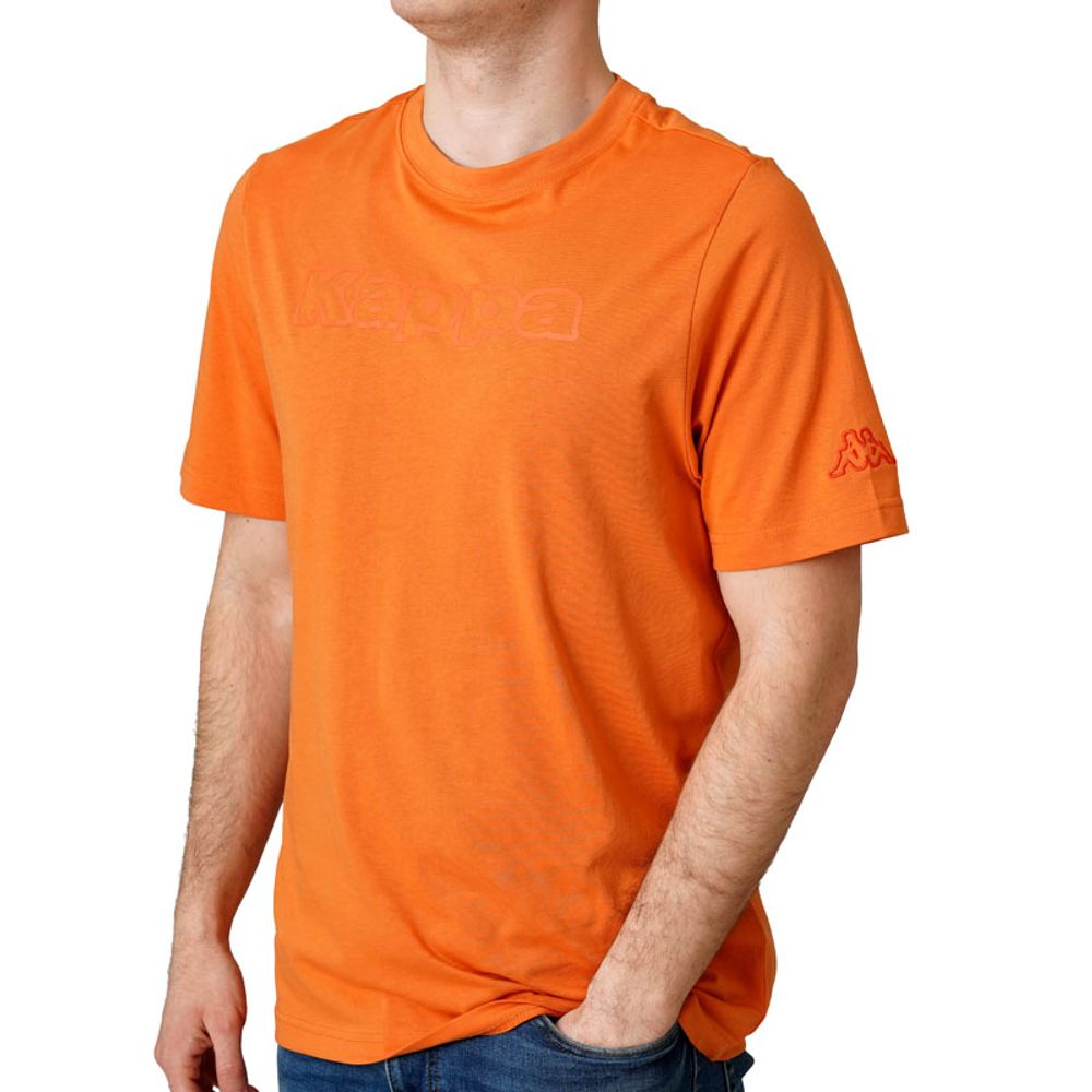 KAPPA MAJICA LOGO FROMEN slika 1